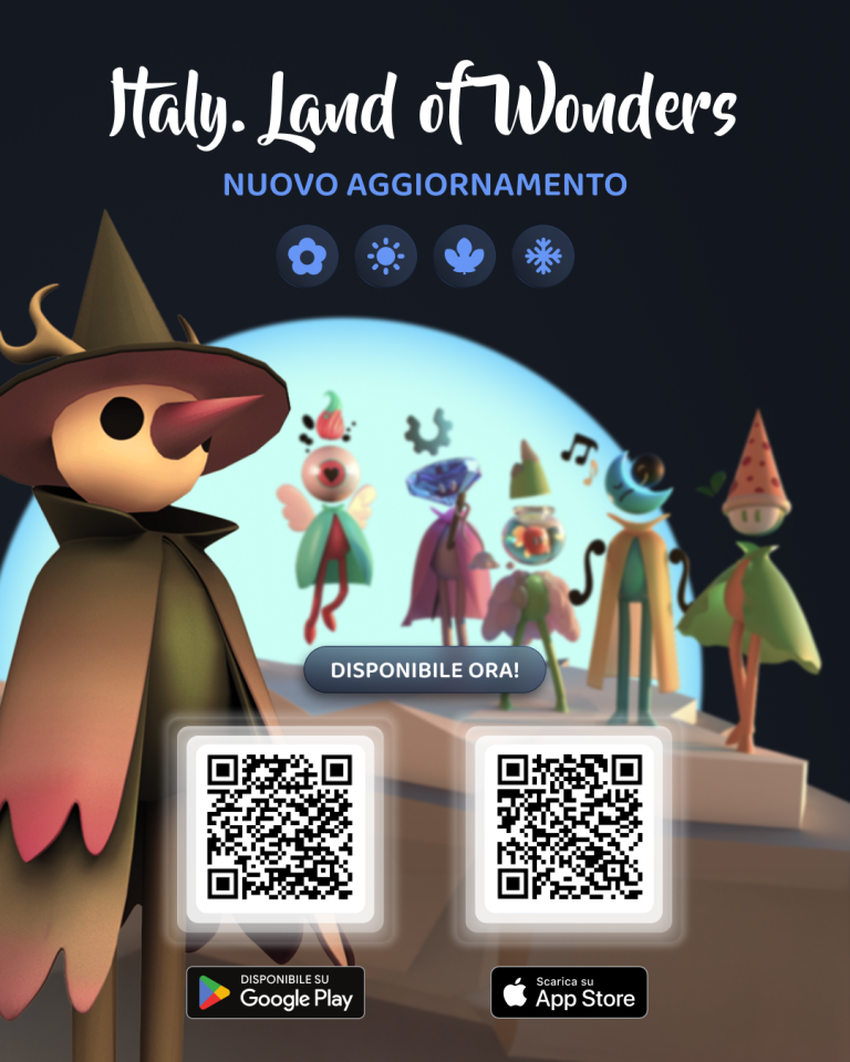 QR Code – dark